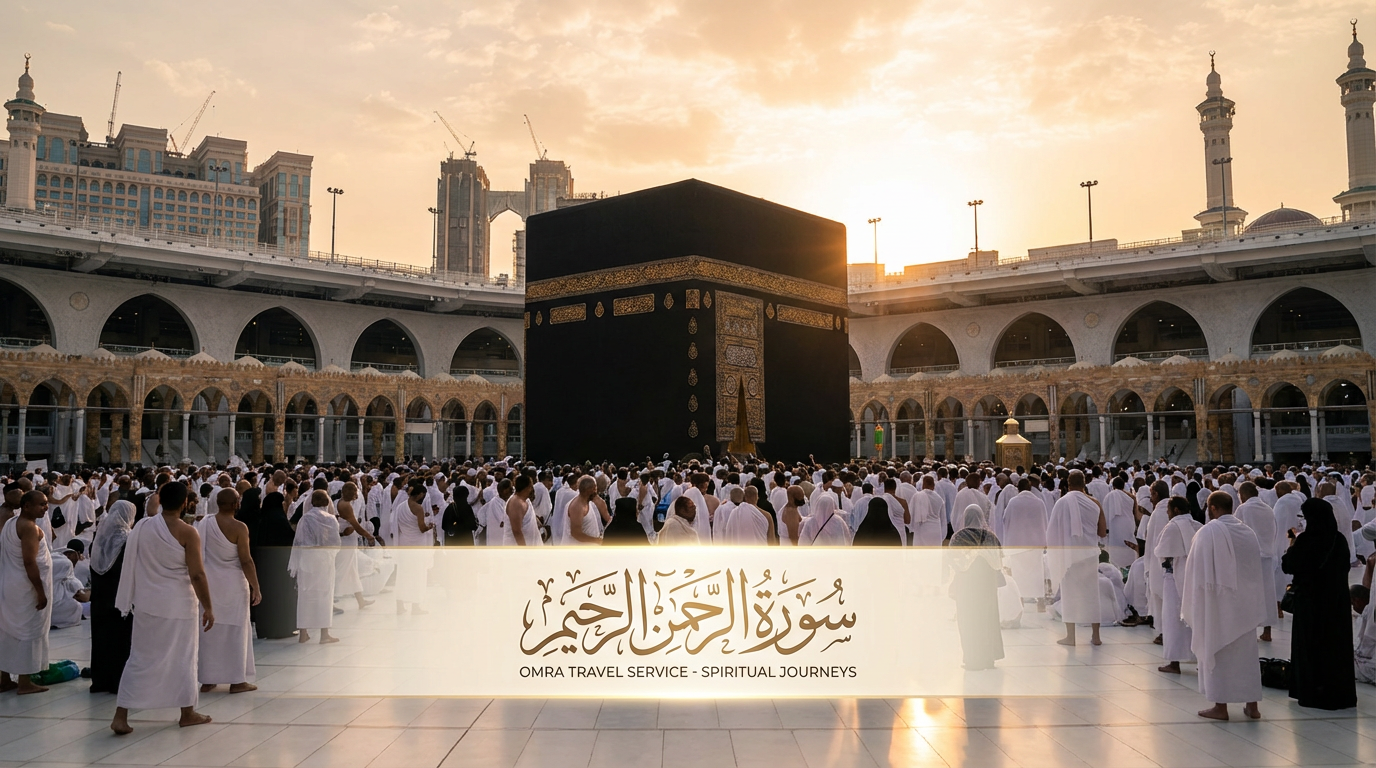 Omra & Hajj